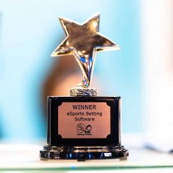 UltraPlay won eSports Betting Software of IGA 2020
