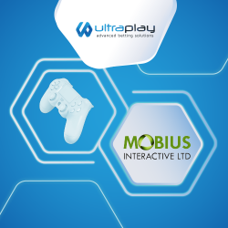 UltraPlay powers up Mobius Interactive