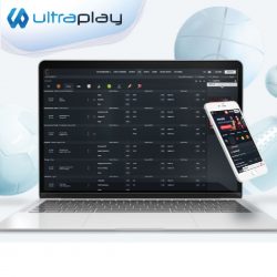 UltraPlay — ready-made platforms for sports betting and eSports