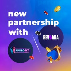 UltraPlay announces partnership with Revoada and Apolo Bet